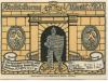 Herne - Stadt - 1.7.1921 - 50 Pfennig 