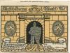 Herne - Stadt - 1.7.1921 - 50 Pfennig 