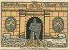 Herne - Stadt - 1.7.1921 - 50 Pfennig 