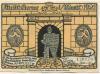 Herne - Stadt - 1.7.1921 - 50 Pfennig 