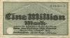 Herne - Stadt - 1.8.1923 - 1 Million Mark 