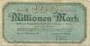 Herne - Bergwerksgesellschaft Hibernia - September 1923 - 100 Millionen Mark
