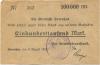Herrnhut - Gemeinde - 3.8.1923 - 100000 Mark 