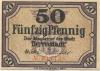 Herrnstadt (heute: PL-Wasosz) - Stadt - - 31.12.1919 - 50 Pfennig