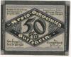 Herzberg - Kreis Schweinitz - 24.7.1920 - 50 Pfennig 