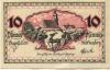 Herzberg - Stadt - -- - 10 Pfennig 