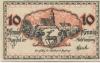Herzberg - Stadt - -- - 10 Pfennig 