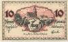 Herzberg - Stadt - -- - 10 Pfennig 