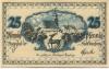 Herzberg - Stadt - -- - 25 Pfennig 