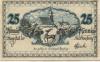 Herzberg - Stadt - -- - 25 Pfennig 