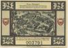 Hessisch Oldendorf - Gemeinde - 1.10.1921 - 25 Pfennig 