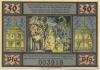 Hessisch Oldendorf - Gemeinde - 1.10.1921 - 50 Pfennig 