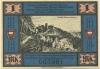 Hessisch Oldendorf - Gemeinde - 1.10.1921 - 1 Mark 