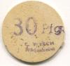 Hildesheim - Wesch, C. - -- - 30 Pfennig 