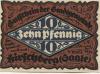 Hirschberg - Stadt - 31.3.1921 - 10 Pfennig 