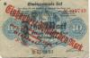 Hof - Stadt - 6.11.1923 - 100 Milliarden Mark 