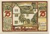 Hofgeismar - Kreis - -- - 75 Pfennig 