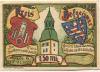 Hofgeismar - Kreis - -- - 1.50 Mark 