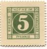 Hofheim - Bezirkssparkasse - -- - 5 Pfennig 