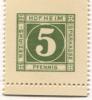 Hofheim - Bezirkssparkasse - -- - 5 Pfennig 