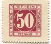 Hofheim - Bezirkssparkasse - -- - 50 Pfennig 