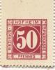 Hofheim - Bezirkssparkasse - -- - 50 Pfennig 