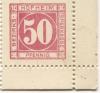 Hofheim - Bezirkssparkasse - -- - 50 Pfennig 
