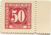 Hofheim - Bezirkssparkasse - -- - 50 Pfennig 