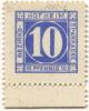 Hofheim - Bezirkssparkasse - -- - 10 Pfennig 