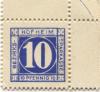 Hofheim - Bezirkssparkasse - -- - 10 Pfennig 