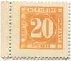 Hofheim - Bezirkssparkasse - -- - 20 Pfennig 