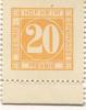 Hofheim - Bezirkssparkasse - -- - 20 Pfennig 