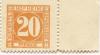 Hofheim - Bezirkssparkasse - -- - 20 Pfennig 