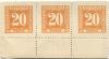 Hofheim - Bezirkssparkasse - -- - (60) Pfennig 