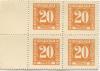 Hofheim - Bezirkssparkasse - -- - (80) Pfennig 