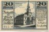 Hohenmölsen - Stadt - 1921 - 20 Pfennig 