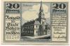Hohenmölsen - Stadt - 1921 - 20 Pfennig 