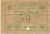 Holzminden - Stadt - 10.11.1918 - 50 Pfennig 