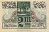 Holzminden - Stadt - - 1.5.1922 - 2 Mark 