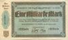 Homburg (Bad) - Stadt - 20.10.1923 - 1 Milliarde Mark 