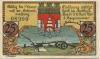 Hoyer (heute: DK-Hojer Sogn) - Gemeinde - 10.4.1920 - 25 Pfennig 