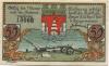 Hoyer (heute: DK-Hojer Sogn) - Gemeinde - 10.4.1920 - 50 Pfennig 