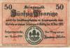 Hoyerswerda - Stadt - 10.6.1917 - 31.12.1919 - 50 Pfennig 