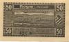 Hoym (heute: Seeland) - Stadt - 17.5.1921 - 50 Pfennig 