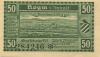 Hoym (heute: Seeland) - Stadt - 17.5.1921 - 50 Pfennig 