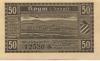 Hoym (heute: Seeland) - Stadt - 17.5.1921 - 50 Pfennig 