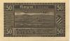 Hoym (heute: Seeland) - Stadt - 17.5.1921 - 50 Pfennig 