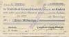 Hünfeld - Vorschuss-Verein eGmbH - 27.10.1923 - 10 Milliarden Mark 