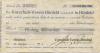 Hünfeld - Vorschuss-Verein eGmbH - 27.10.1923 - 50 Milliarden Mark