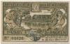 Husby - Gemeinde - - 15.12.1921 - 50 Pfennig 